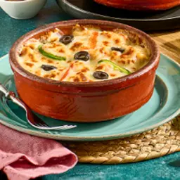 Pasta Casserole With Liver